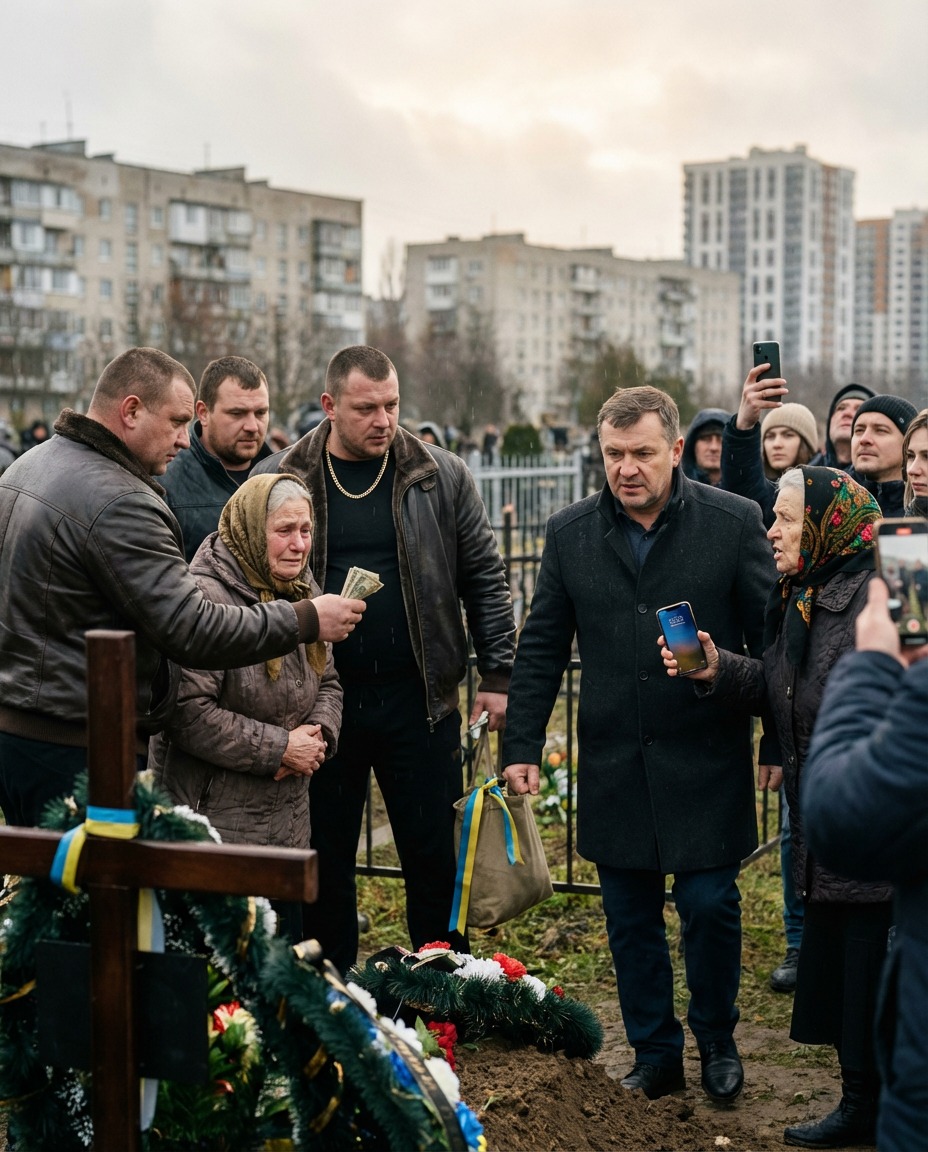 Вони не знали, ЩО зараз станеться…