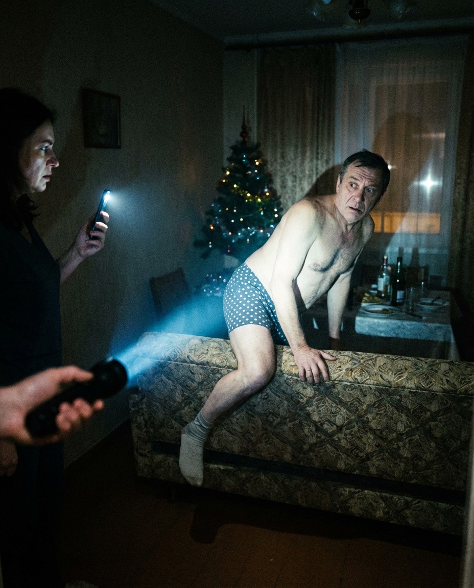 У  ніч усі заснули. Я почула скрип і увімкнула ліхтар: мій чоловік на носочках повз до дивана, де спала… дружина нашого сина…