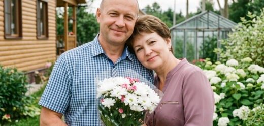 Ми одружені уже 25 років з чоловіком і на кожне день народження він дарує мені якусь дрібничку чи побутову річ. Тому і на цей раз я не очікувала чогось особливого, але дуже помилилась.