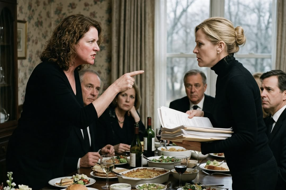 Це моя квартира! Чуєш! Моя! — вереск Олени розрізав тишу поминального вечора, наче іржаве лезо. Вона стояла посеред дідової вітальні, стиснувши кулаки, а в її очах палала така жадібність, що ставало страшно. Аліса навіть не повернула голови. Вона дивилася на старе дідусеве крісло і розуміла: битва за квадратні метри, яку почали її сестри, — це останній акт драми під назвою «сім’я», де для неї ніколи не було місця. Сім’я Іванченків була цілком звичайною. Принаймні так здавалося з боку. Чоловік, дружина і три доньки. Батько обожнював старшу Олександру — свою копію та гордість-відмінницю. Мати плекала молодшу Олену — красуню, яку одягали як принцесу. А середня Аліса… вона просто була. Росла сама по собі, наче трава при дорозі. Її успіхи в школі сприймалися як належне, її виступи в театрі ігнорувалися. Навіть її хист до мов нікого не цікавив.