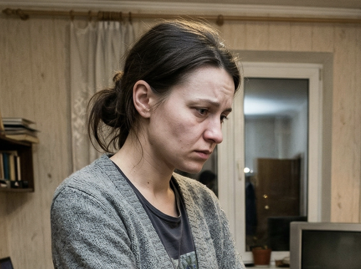 Поживе тиждень на самоті — одразу зрозуміє, що наробила! А ти не піддавайся — як тільки повернеться, вимагай прописки…