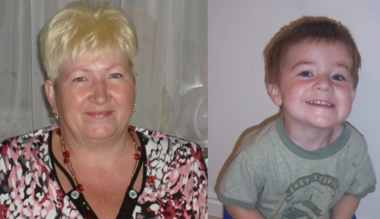 Хлопчик дивився у вікно і говорив бабусі: — Бабуся, ну коли ми підемо на вулицю? — Сьогодні холодно, дорогий, в наступний раз.- відповідала жінка та й справ дуже багато, не до прогулянки. Олена Петрівна підробляла вдома, в’язала на замовлення шапки і шарфи. І зараз у неї було замовлення, потрібно було дов’язати комплект, шапку, рукавиці і шарфик. Але онук наполегливо просив бабусю піти погуляти. — Ну добре, добре, вмовив, підемо прогуляємося, але недовго, на вулиці сьогодні холодно, та й в’язати нужно.- здалася вона. Вони вийшли на вулицю, там було безлюдно, всі сховалися в таку погоду по домівках.