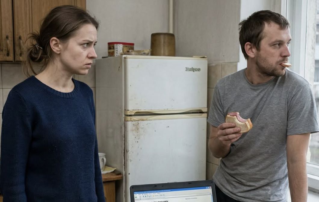 Куди ділися наші гроші? І скільки це ще триватиме, Михайле? — я старалася говорити спокійно, хоча всередині все тремтіло від незрозумілого передчуття.