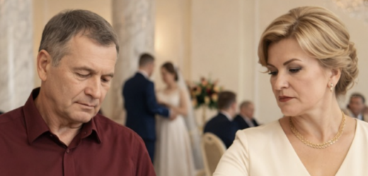 — Дорогі наші гості!Свекруха гидливо кинула батькові невістки п’ять тисяч на таксі з елітного ресторану, не підозрюючи, хто справжній господар цього закладу…