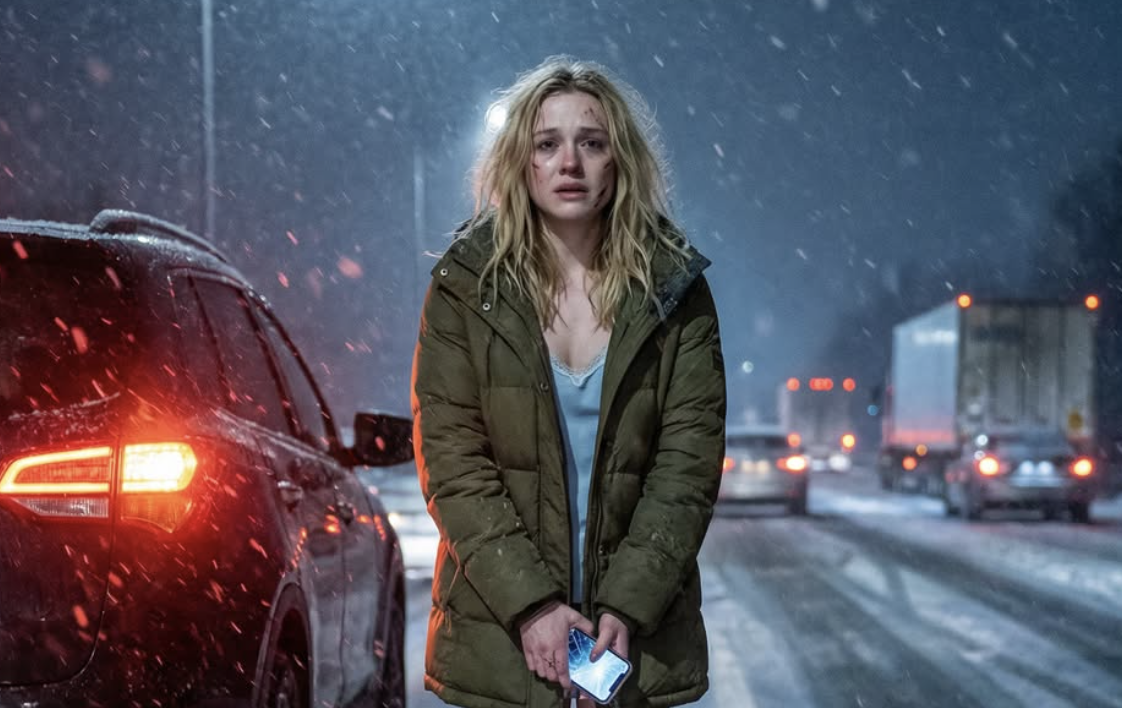 Чоловік п0бuв Олю і викинув її з машини посеред траси у мороз. Дізнавшись, що квартира при розлученні не ділиться.