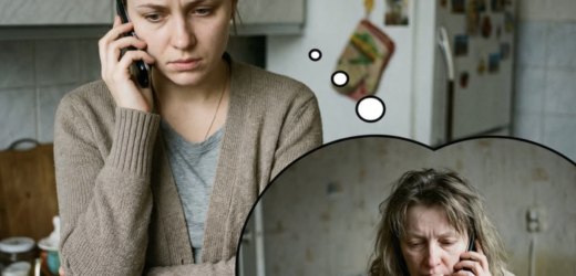 Христино, доню… Мені погано, дуже. Лікар був, сказав, що терміново потрібні антибіотики, дорогі. А в мене зовсім пусто. – Ти б не могла… – Тетяна затнулася, надривно закашлявшись. – Ви не могли б перекинути мені бодай тисячі дві? Я з авансу все віддам, обіцяю.