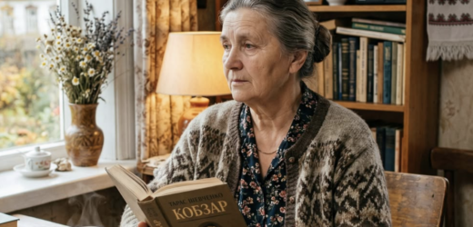 Мамо! Вечеря є? Я голодна як вовк, а на роботі знову завал, ці перевірки мене з розуму зведуть! — крикнула Мар’яна, скидаючи дорогі туфлі просто посеред вузького коридору, не піклуючись про те, що хтось може об них перечепитися.