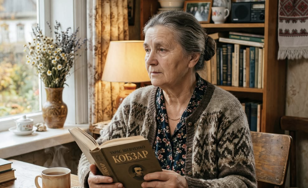 Мамо! Вечеря є? Я голодна як вовк, а на роботі знову завал, ці перевірки мене з розуму зведуть! — крикнула Мар’яна, скидаючи дорогі туфлі просто посеред вузького коридору, не піклуючись про те, що хтось може об них перечепитися.