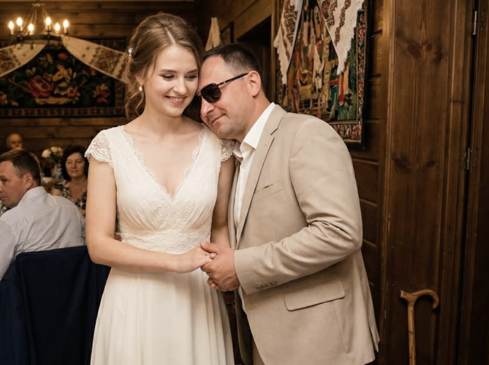 Я вийшла заміж за сліпого… у Бердичеві Перед весіллям усі мене відмовляли: «Навіщо тобі це? Будеш мучитися». Але на весіллі в Бердичеві сталося таке, від чого всі гості були шоковані…