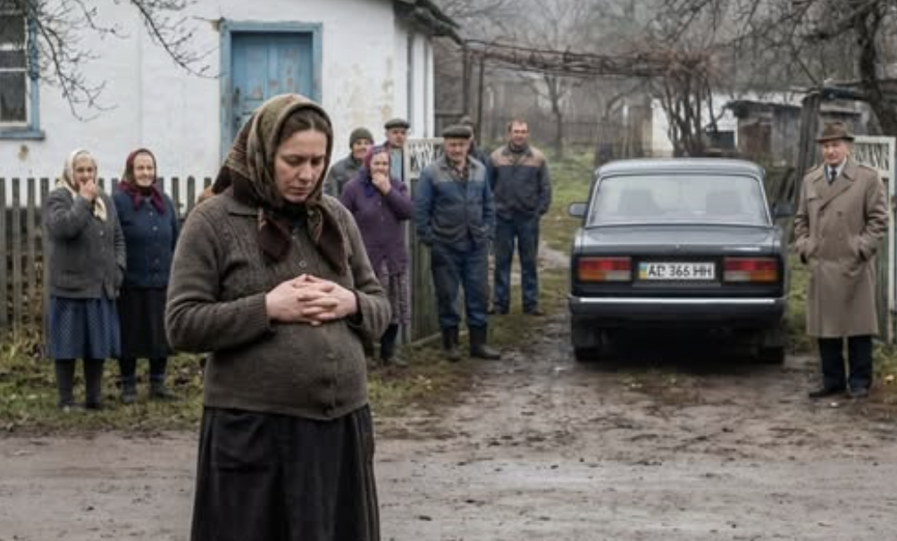 У селі Варьку засудили в той самий день, як під кофтинкою став видно живіт… У 42 роки! Вдова! А те, що з’ясувалося пізніше, приголомшило всіх…