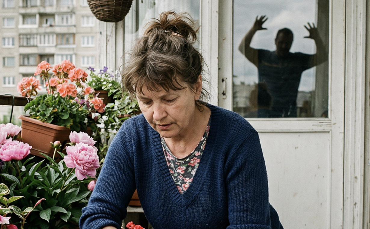 Ну що, розвела болото? Смердить твоїми віниками на всю хату! — Голос Віктора прорізав тишу, як іржава пила. — Ех, дурний був, що одружився. Зараз би вибрав нормальну жінку. Таку, що знає своє місце біля плити, а не в цих твоїх джунглях.