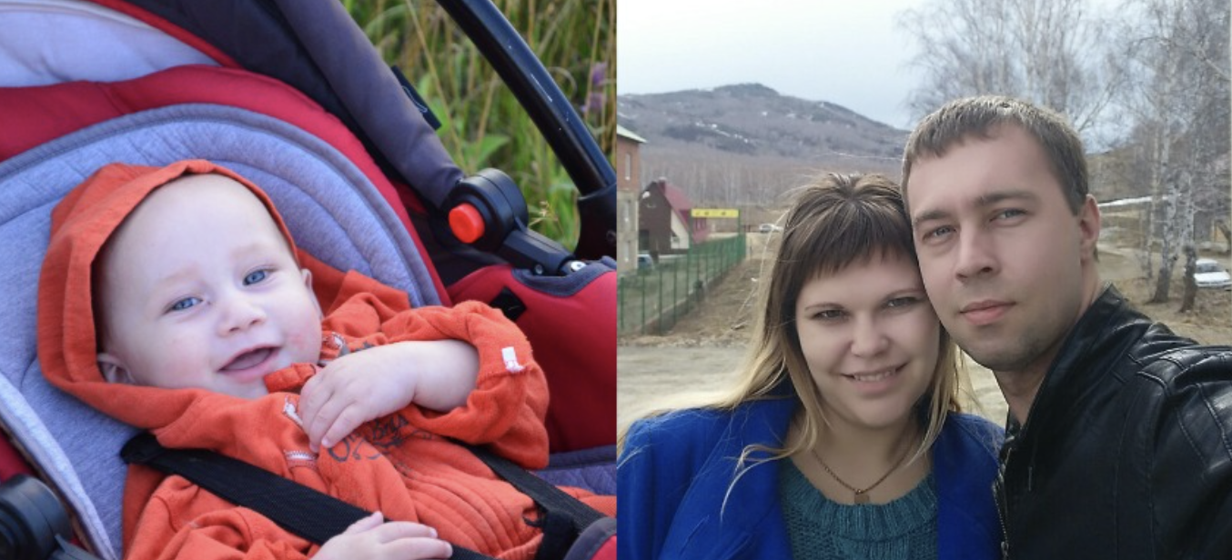 Молода пара знайшла 2 маленьких хлопчиків у відрі для сміття — а потім усиновила їх!