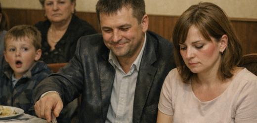 Ти що, зовсім безрука? Святковий день матері вирішила зіпсувати? — просичав Віталій, боляче стискаючи під столом зап’ясток дружини. Він посміхався гостям, а їй раптом потемніло в очах. Ресторан гув, дзенькотіли кришталі, в повітрі тягнувся теплий аромат печені.