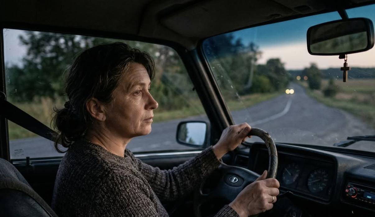 Валентина поверталася з дачі пізно ввечері. Вона спеціально вирушила в дорогу, коли на вулиці стало темніти, і машину не гнала, як зазвичай, а їхала не поспішаючи, найдовшим – окружним шляхом. Якби завтра не потрібно було на роботу, вона б, взагалі, залишилася на дачі ночувати.