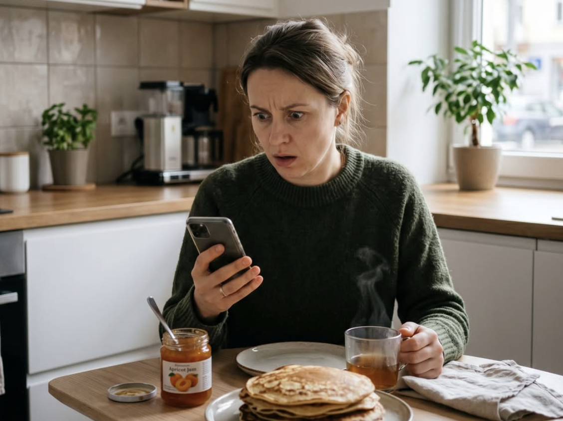Олена насмажила цілу гору оладків і задоволена собою сіла за стіл пити чай. Вона тільки-но відкрила баночку абрикосового варення, як задзвенів її телефон. Жінка глянула на екран й оторопіла. Дзвонила її колишня свекруха… -Оленко привіт! – закричала свекруха в слухавку. – Ну, як ви там?! Як живете, як дітлахи?! -Здрастуйте, Марино Вікторівно. Та нормально. Я працюю, діти на канікулах. Ви там як? Не чекала я на ваш дзвінок…