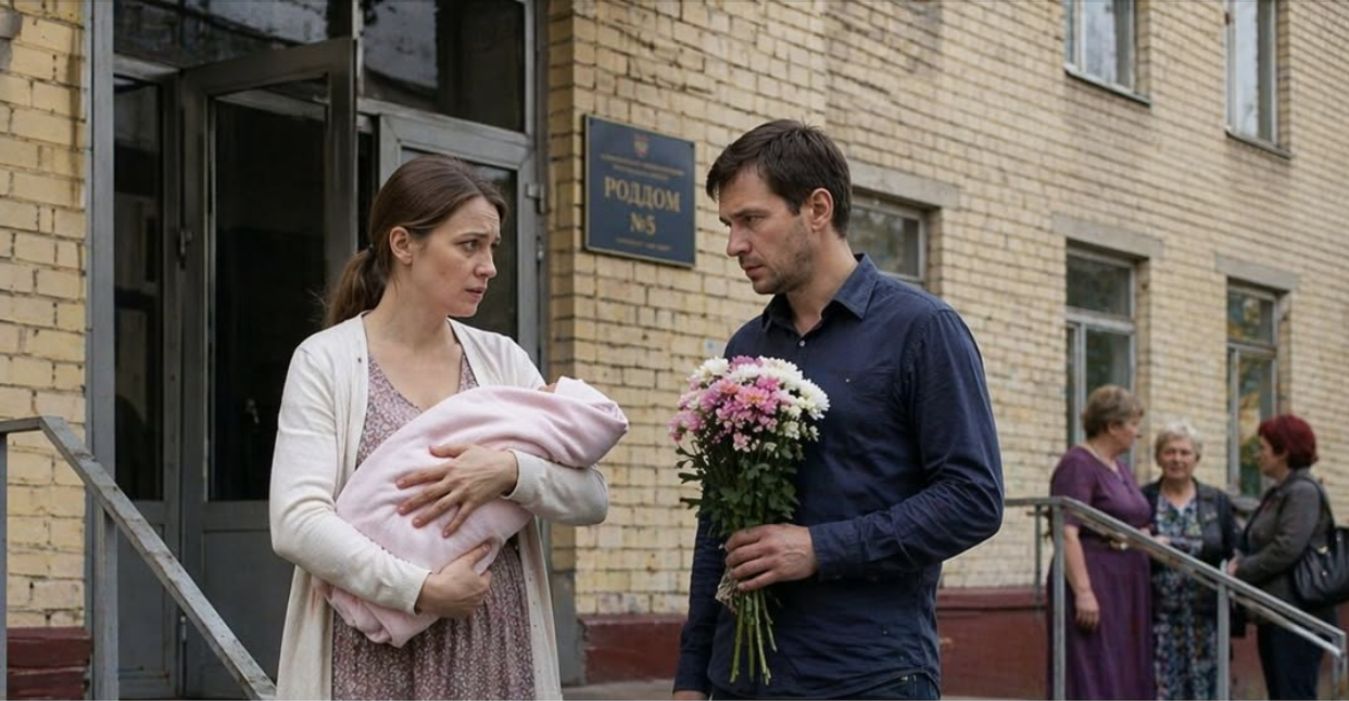 «З випискою, люба! А дачу я подарував сестрі, їй потрібніше»: Як чоловік «обнулив» наше життя, поки я була у пологовому будинку…