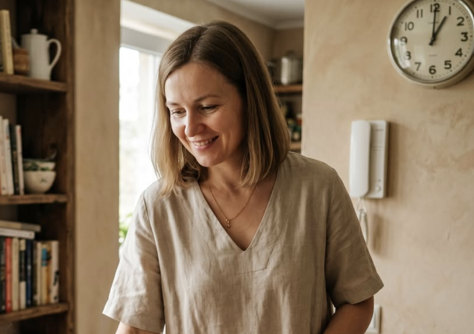 Запросила кавалера на вечерю. Він прийшов з порожніми руками і розкритикував мій борщ: «Мама нарізає капусту тонше»… Перший тривожний сигнал у голові задзвенів, як дзвін у церковне свято.