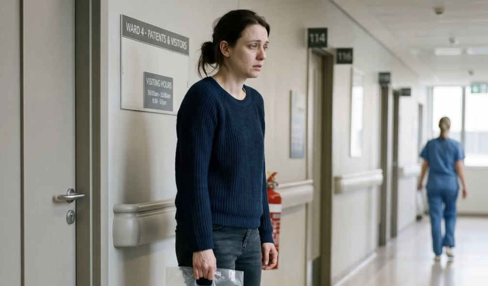 Після маминої смерті я повернулася в лікарню забрати її речі. А коли з кишені халата випав складений учетверо клаптик паперу, я зрозуміла: мама встигла підготувати для мене щось ще страшніше за похорон — правду.