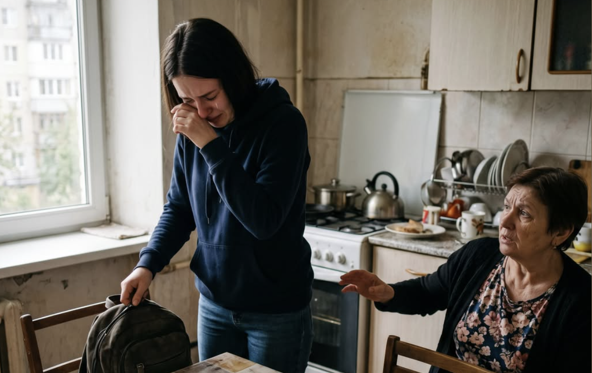 Це, Ніночко, від мене подарунок, – свекруха простягнула коробку і м’яко посміхнулася. Коробочка була невелика, загорнута в пакувальний папір, блискучий, червоний. Можна було подумати, що це книжка або блокнот невеликого формату в м’якій обкладинці, але за вагою така легка.