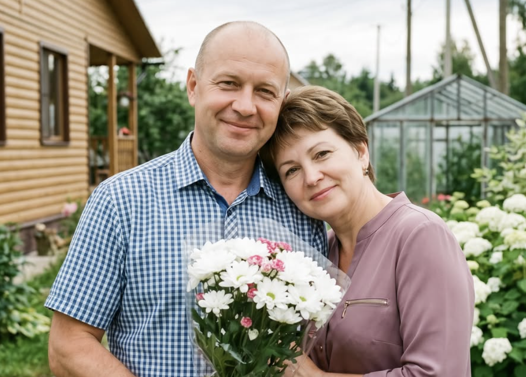Ми одружені уже 25 років з чоловіком і на кожний день народження він дарує мені якусь дрібничку чи побутову річ. Я не вважаю подарунком особисто мені те, чим ми користуємось обоє, але Юра цього не розуміє. То чайник мені подарує, то набір тарілок, то просто квіти та словесне привітання.