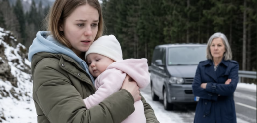 Таня народила донечку. Дівчинка була дуже слабенькою і невдовзі її не стало… Так розпорядилася доля. Її чоловік Микола, дізнавшись про це все, навіть не прийшов до дружини жодного разу. У день виписки на Таню чекала тільки валіза з речами, яку передав у лікарню її чоловік… Микола усе завбачливо зібрав і надіслав їй кур’єром. Сам він не став показуватись навіть персоналу лікарні. Таня чекала будь-чого, але не такої зради! Йти їй було нікуди…