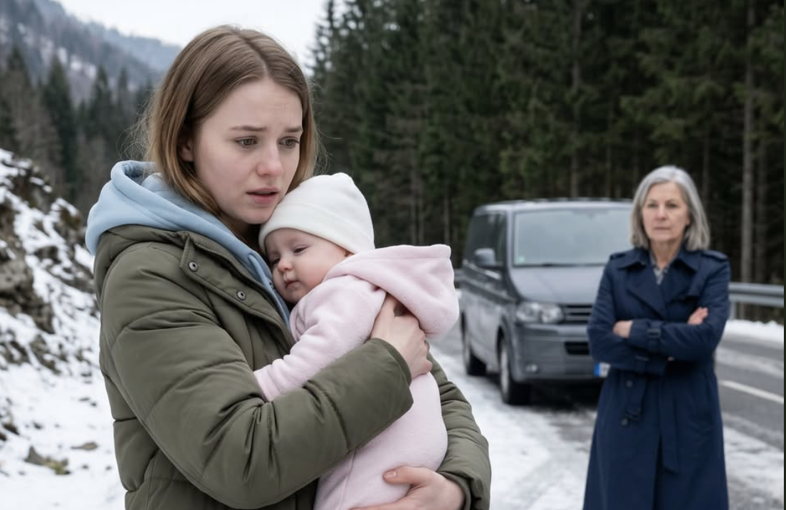 Таня народила донечку. Дівчинка була дуже слабенькою і невдовзі її не стало… Так розпорядилася доля. Її чоловік Микола, дізнавшись про це все, навіть не прийшов до дружини жодного разу. У день виписки на Таню чекала тільки валіза з речами, яку передав у лікарню її чоловік… Микола усе завбачливо зібрав і надіслав їй кур’єром. Сам він не став показуватись навіть персоналу лікарні. Таня чекала будь-чого, але не такої зради! Йти їй було нікуди…