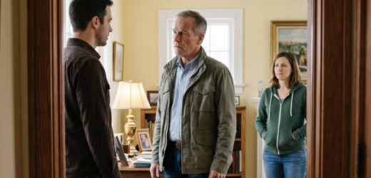 Андрій тільки-но повернувся додому, коли в двері подзвонили. – Тату? Що ти тут робиш?! Чому не попередив, що зайдеш? – здивувався син. – Андрію, нам треба поговорити, – тихо сказав Михайло Анатолійович. – Пустиш? – Звісно. Проходь, – Андрій запросив батька на кухню. – Ну, що там у тебе сталося? – Андрію, я прийшов вручити тобі ось це, – Михайло Анатолійович дістав з пакета якусь папку і поклав її на стіл. – Що це? – не зрозумів син. – Це остання воля твоєї матері! – раптом сказав чоловік. Андрій обережно взяв папку, відкрив її і заціпенів від побаченого…