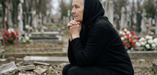 У Надії Петрівни не стало чоловіка Сергія. Жінка взяла телефон і набрала номер сина Віктора. – Алло, Вітя… – тихо сказала вона в слухавку. – Приїжджай швидше. Тата не стало… – Мамо, я зараз зайнятий, у мене справи! – раптом сказав син. – Подзвони Світлані. – Синку, тата не стало! – ахнула Надія Петрівна. – Невже ти не можеш відмовитися від роботи? – Не вигадуй! – роздратовано сказав син. – Я вчора з ним розмовляв. Мамо, справді, подзвони Світлані. Вона краще з усім впорається. А я як тільки звільнюся, то зразу підʼїду…