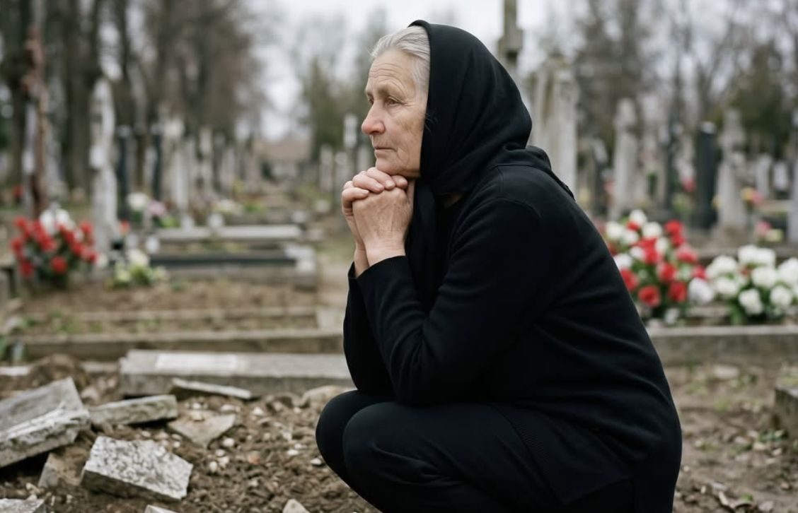 У Надії Петрівни не стало чоловіка Сергія. Жінка взяла телефон і набрала номер сина Віктора. – Алло, Вітя… – тихо сказала вона в слухавку. – Приїжджай швидше. Тата не стало… – Мамо, я зараз зайнятий, у мене справи! – раптом сказав син. – Подзвони Світлані. – Синку, тата не стало! – ахнула Надія Петрівна. – Невже ти не можеш відмовитися від роботи? – Не вигадуй! – роздратовано сказав син. – Я вчора з ним розмовляв. Мамо, справді, подзвони Світлані. Вона краще з усім впорається. А я як тільки звільнюся, то зразу підʼїду…