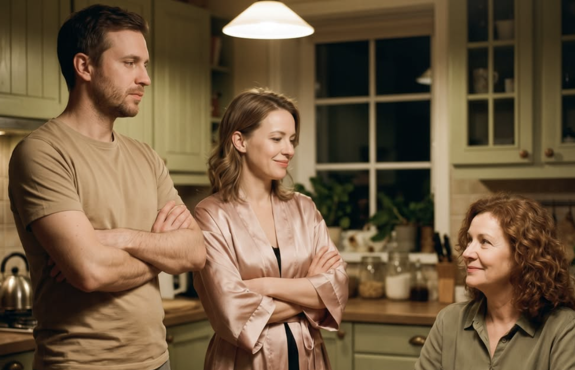 Марія з чоловіком прийшли до сестри у гості, щоб нарешті побачити свою маленьку племінницю. – Привіт, а ми до вас у гості! – усміхнулася Марія, коли Оля відкрила двері. – Заходьте, – усміхнулася у відповідь сестра. Марія одразу кинулася до малечі.