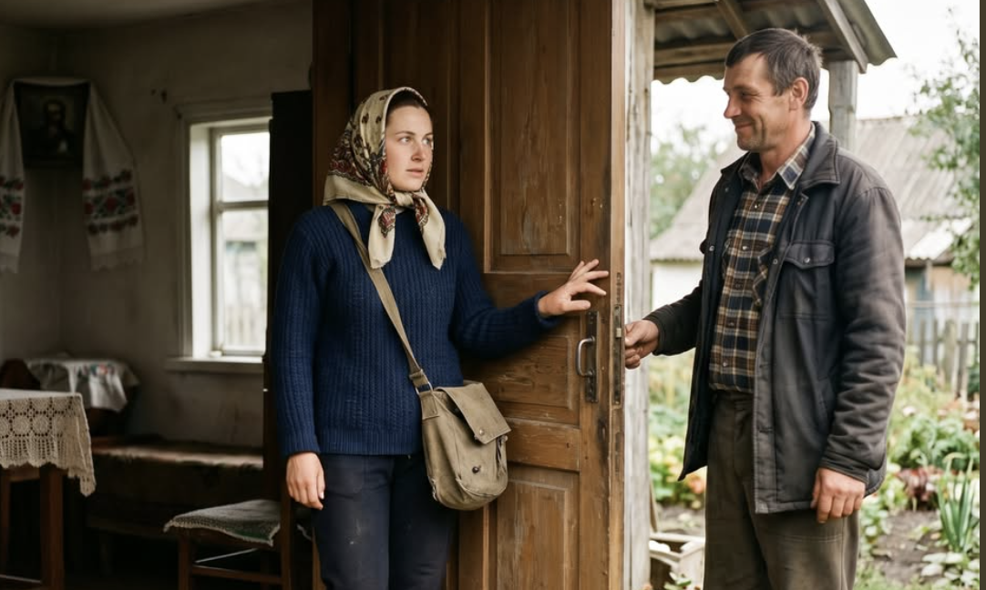 Баби Ніни не стало. Майже пів року її будинок пустував. І от в село приїхала племінниця покійної – Валя. Саме їй старенька заповіла хату. – Проходь, хазяйко! – відкрив їй двері в будинок сусід Микола. То був високий чоловік років сорока. – Яка ж я хазяйка? – зітхнула Валя. – Я всього лише спадкоємиця… Жінка пройшлася по будинку, оцінюючи поглядом все навколо. – Скільки мені за хату просити? – запитала вона сусіда. – Навіть не знаю… – Це як подивитися, – сказав той. – Якщо будинок хороший, то й ціна інша. А зараз… – Микола похитав головою. – Треба ремонт хоч невеличкий. – Так, правильно кажете, – кивнула Валя. І тут Микола запропонував несподіване…