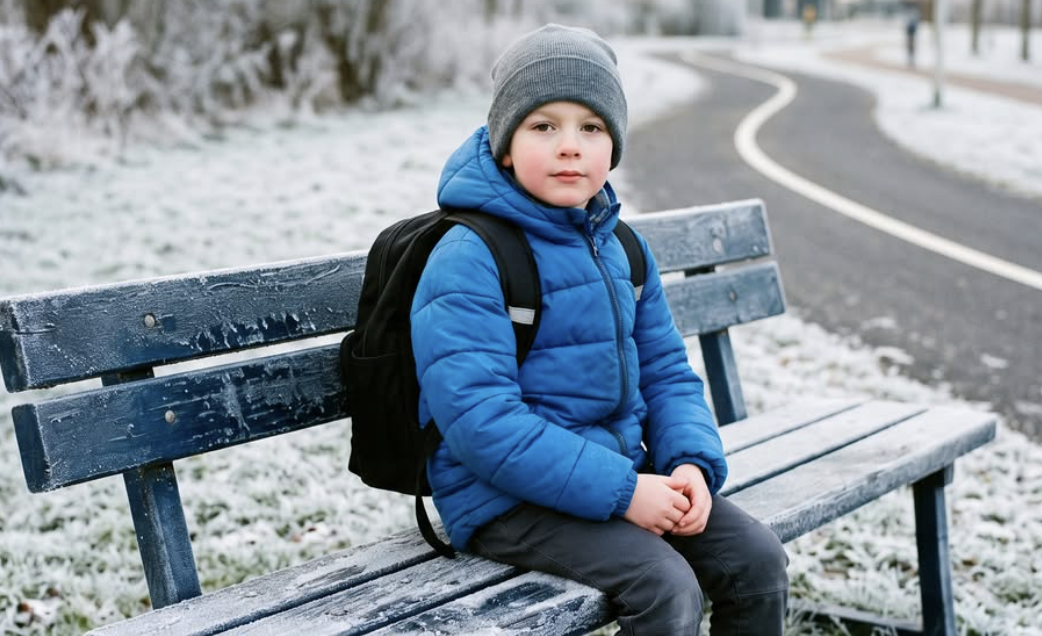Хлопчик запитав, чи не могли б ми дати йому грошей на їжу, скільки не шкода. Видно було, що він бідує — брудний, у потертому, зношеному одязі. Мій кавалер просто відвернувся від дитини…