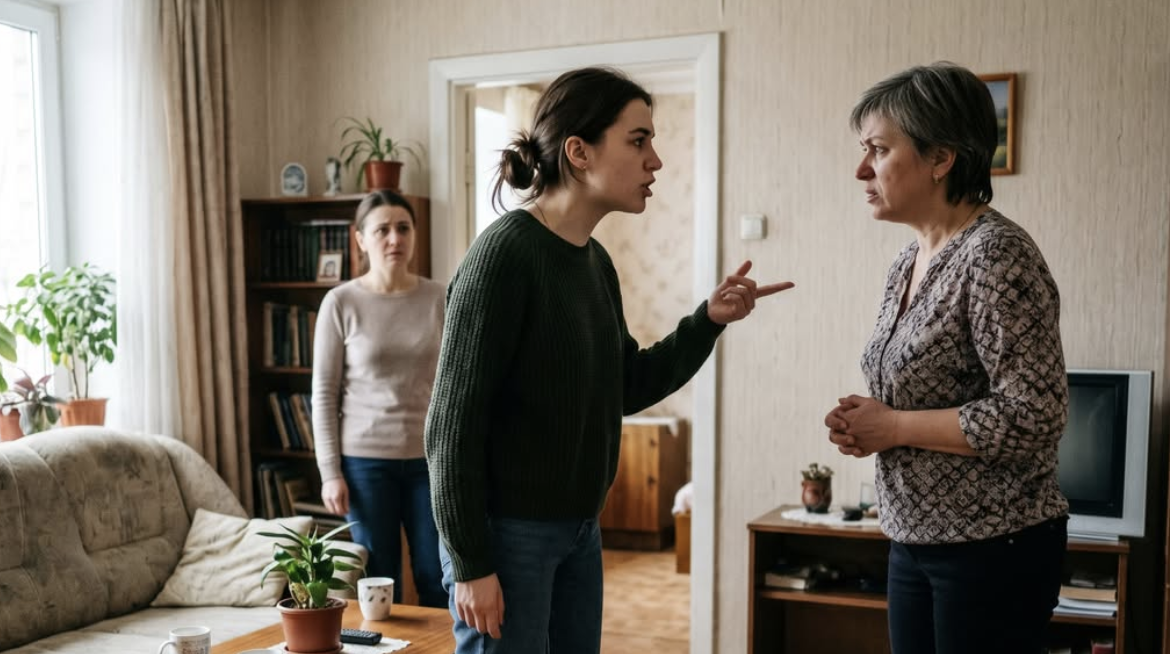 Катю, ти що, з рідної сестри гроші вимагаєш? – голос мами в слухавці був такий різкий, що Катя мимоволі відсунула телефон від вуха.