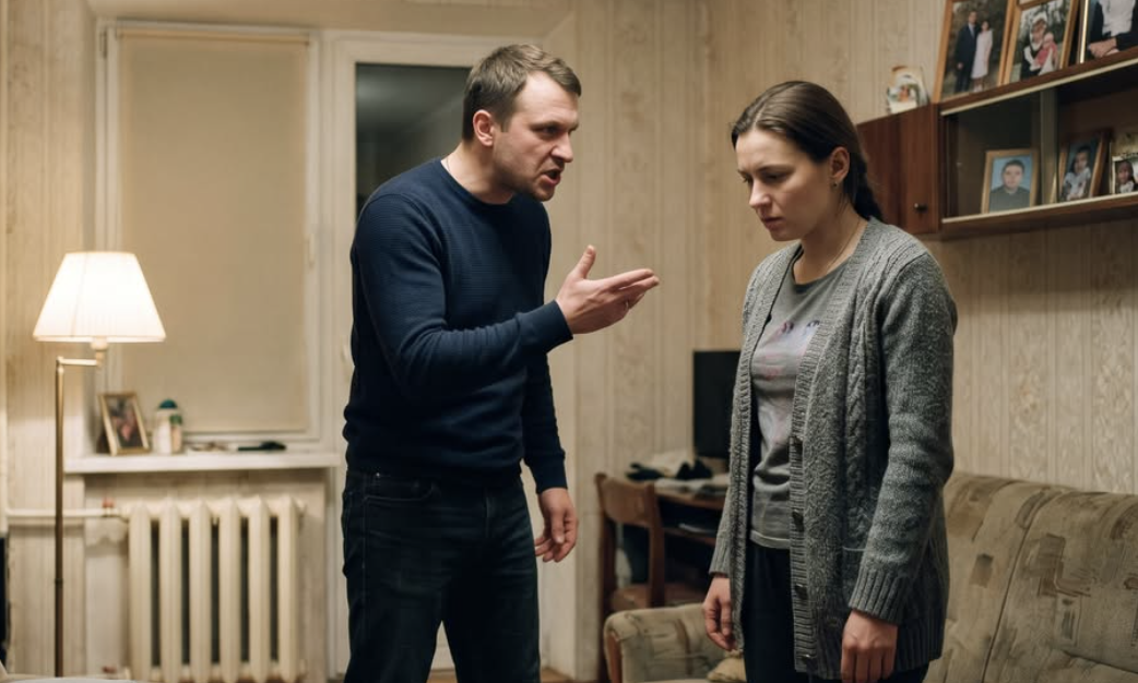 Збирай свої речі і йди до матері! Сина я житлом забезпечив, а про себе сама подбаєш! Стільки років просиділа в мене на шиї, спасибі маєш казати і за це! – грізно викарбовував чоловік кожне слово.