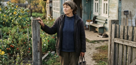 Оксана повернулася до рідного села у свій будинок. Добре, що ще не продала, адже майже повелася на вмовляння сина. Вже і покупця знайшли, але він виявився дуже примхливим.