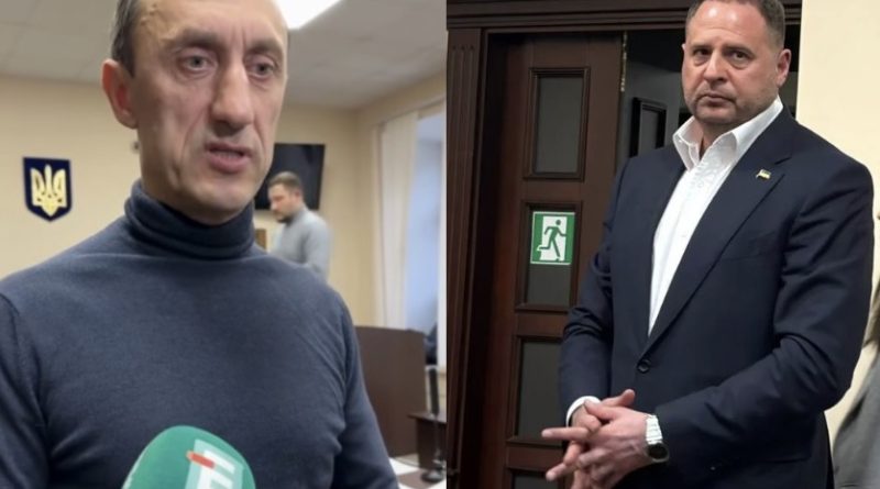 Екс розвідник Червінський прийшов на суд Єрмака і видав всю правду! Судді шоковані почутим. Відео