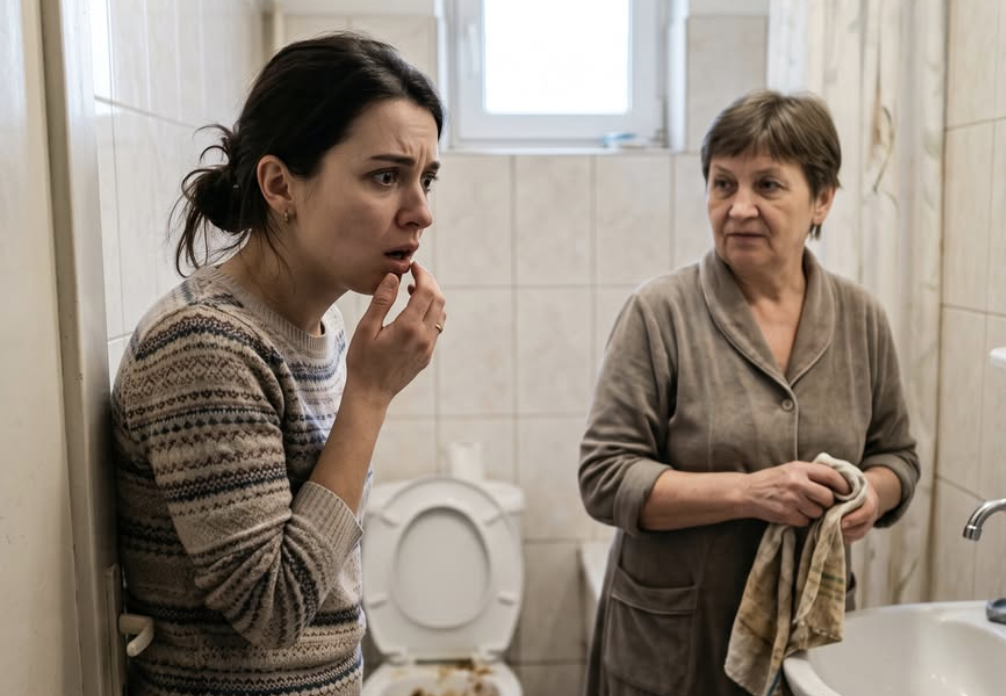 Я дивлюся на унітаз і не можу повірити своїм очам. Там, у білосніжній керамічній чаші, плавають залишки моєї солянки – тієї самої, що я варила чотири години. Чотири. Години.