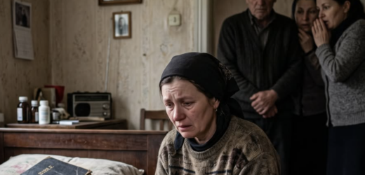7 РОКІВ Я МИЛА, ГОДУВАЛА Й ПЕРЕВЕРТАЛА В ЛІЖКУ СВОГО СВЕКРА, біля подушки якого завжди лежала стара Біблія. А КОЛИ ВІН ПОМЕР, НОТАРІУС СУХО СКАЗАВ, ЩО МЕНІ НЕ ЗАЛИШИЛИ НІЧОГО. Лише на 40-й день я знайшла під його матрацом конверт, після якого вся родина замовкла.
