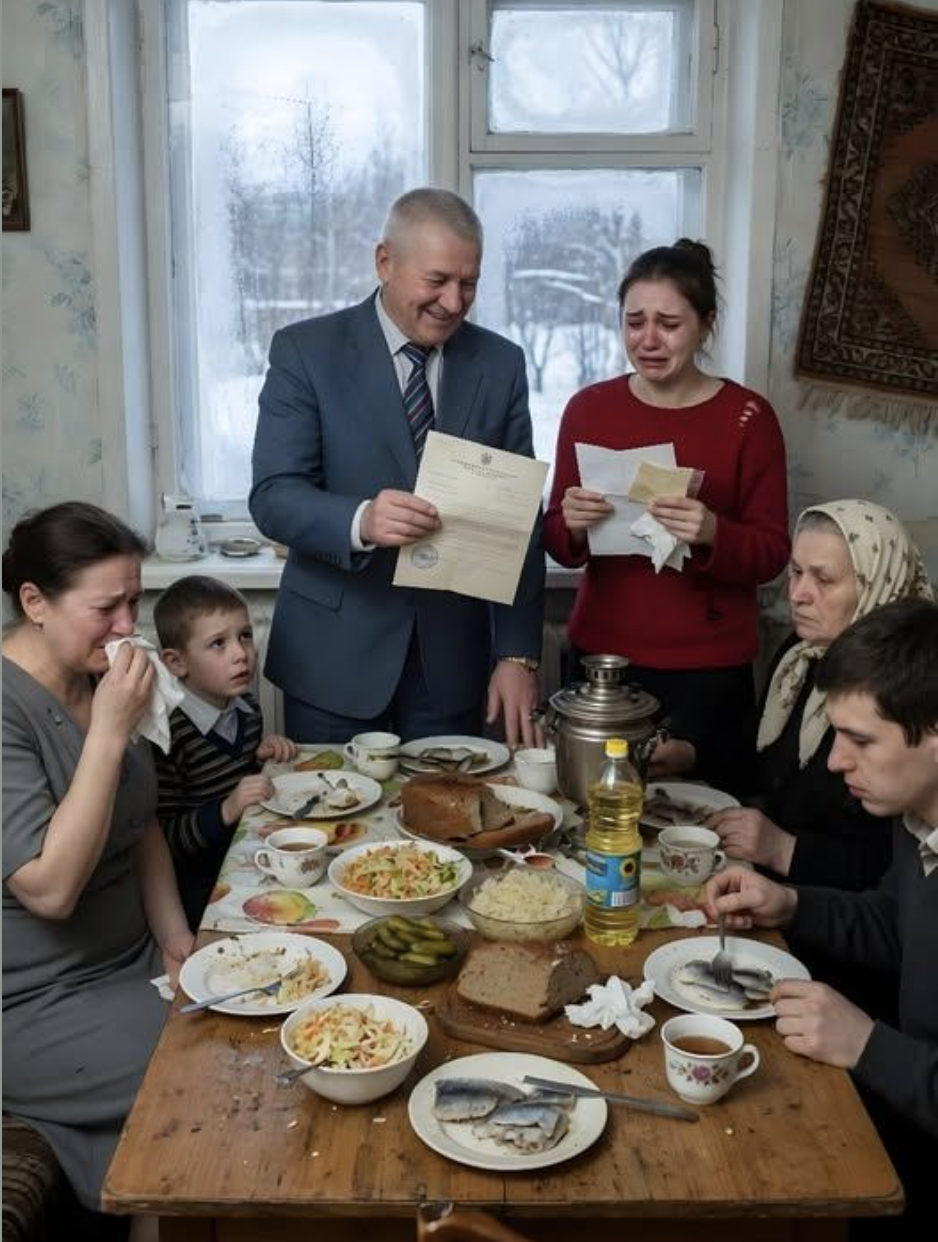 ДНК-тест на ювілеї відкрив сімейну таємницю, яку приховували 30 років…