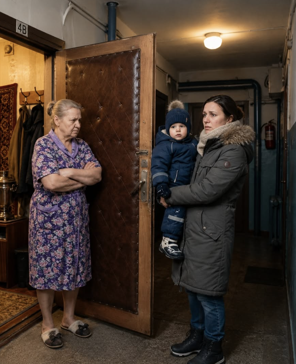 Забери свого вбогого і більше не приходь», — сказалазранку о 8.25 мама, дивлячись на мого трирічного сина. А за рік я дізналася, чому…