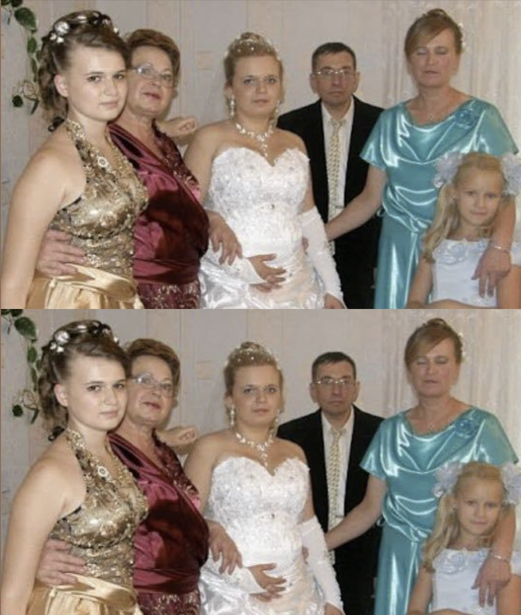 У моєї найкращої подруги було весілля. Я, напевно, більше на неї чекала цього дня. Я і сукню гарну собі знайшла, все найкраще одягла, зачіску зробила, манікюр під колір сукні. Все було розкішно. Я прийшла до будинку нареченої у призначений час і тут її мати відводить мене…