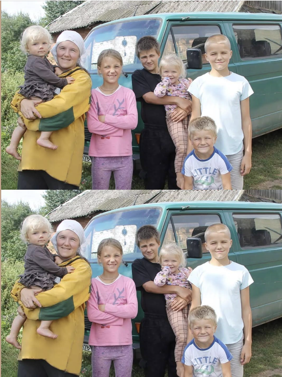 Дивують мене ці жінки! Наплодять купу дітей, а потім благають усіх про допомогу! Гортала я вчора стрічку Фейсбуку і натрапила на допис одної жіночки з села. Вона просила читачів допомогти, ще й дані банківської картки залишила. Ось це так нахаба! Але це ще не все. КОЛИ Я ВІДКРИЛА КОМЕНТАРІ – ТО ВЖАХНУЛАСЯ!!!