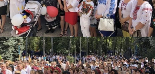 Щоразу, як приїжджаю до родичів на Західну Україну, то дивуюся – як вони так зуміли зберегти цю любов до традиції та мови? Бо там, на Сході, зовсім інша “жизнь”. Ще моя покійна бабуся казала “Дитино, бережи свою країну, бо потім її московити роздеруть”. Але я була мала, не розуміла, що то означає.  І от зараз мені 27. Я полишила рідний Маріуполь, бо втікала геть від війни. З деякими друзями перестала спілкуватися, бо вони стали на бік ворога. Тільки зараз, у 27 я розуміла, що мала на увазі моя покійна бабуся…