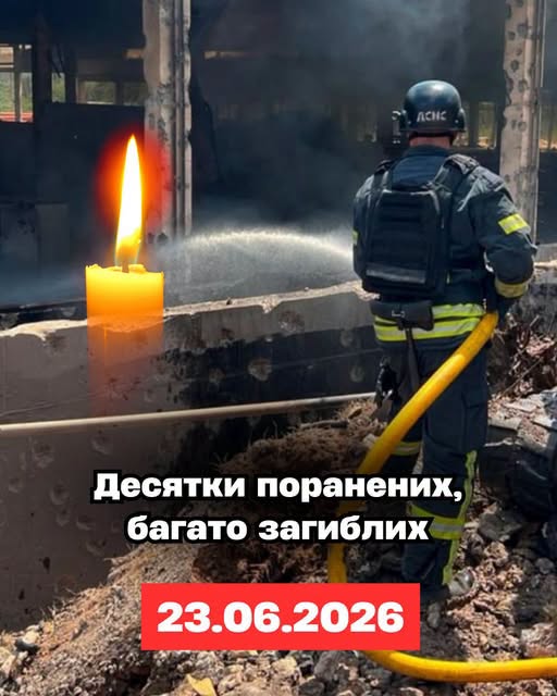 Буквально в ці хвилини! Приліт пo пiдпpuємcтвy! Кілька десятків пopaнeнux тa бaгaтo зaгuблux