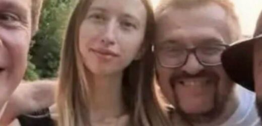 На 17 років молодша: Олександр Пономарьов вперше показався разом із коханою