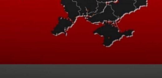21:00 Нічка буде страшна – відома ціль Є ПОПЕРЕДЖЕННЯ