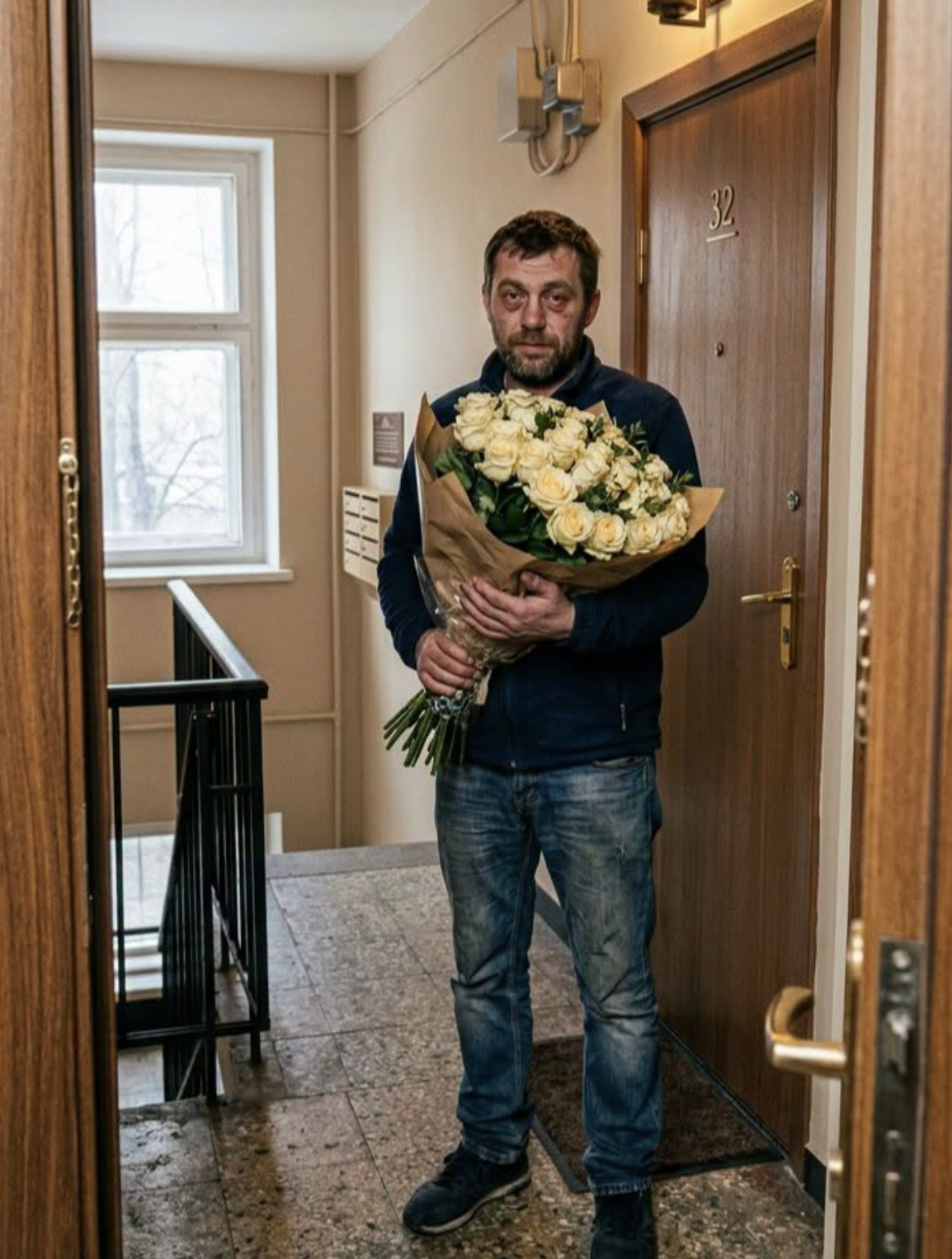 – Якщо вони й далі житимуть із нами, я з’їду! Я більше так не можу! – Валю, припини! Це ж тимчасово! – повторював він, як мантру, намагаючись переконати в цьому і мене, і, мабуть, самого себе