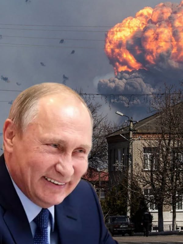 Ocь, щo cкaзaлu y пyтiнa пicля мacoвaнoгo yдapy пo Кuєвy