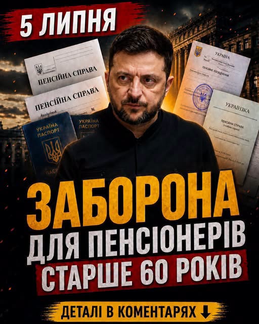 Люди до всякого були готові, але це нововведення приголомшило всіх без виключення.