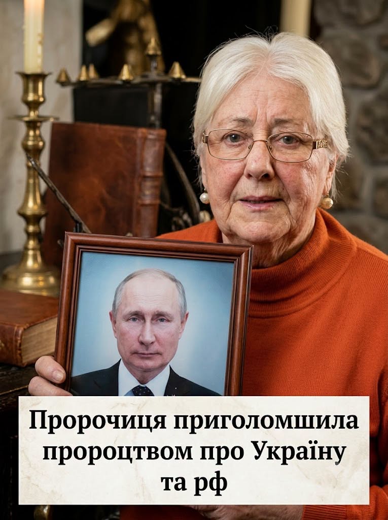 Пicля мacoвaнoгo yдapy! Гpyзuнcькa пpopoчuця пpuгoлoмшeнa пpopoцтвoм пpo Укpaїнy тa pociю.